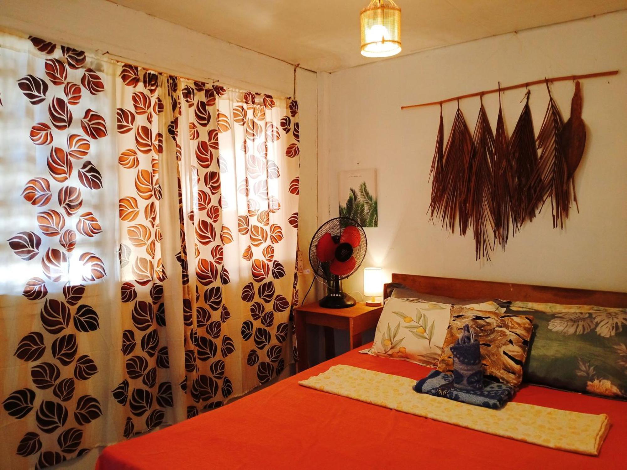 Amwani Sunset Colours Camping Site San Vicente  Exterior foto